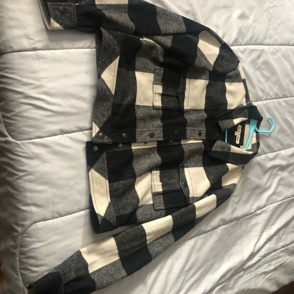 Wool jacket